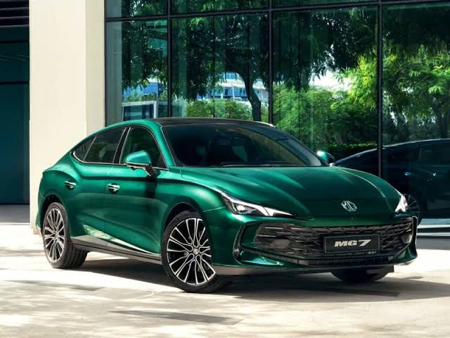MG MG7 Fiyatı