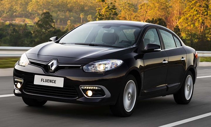 Renault Fluence Fiyatı