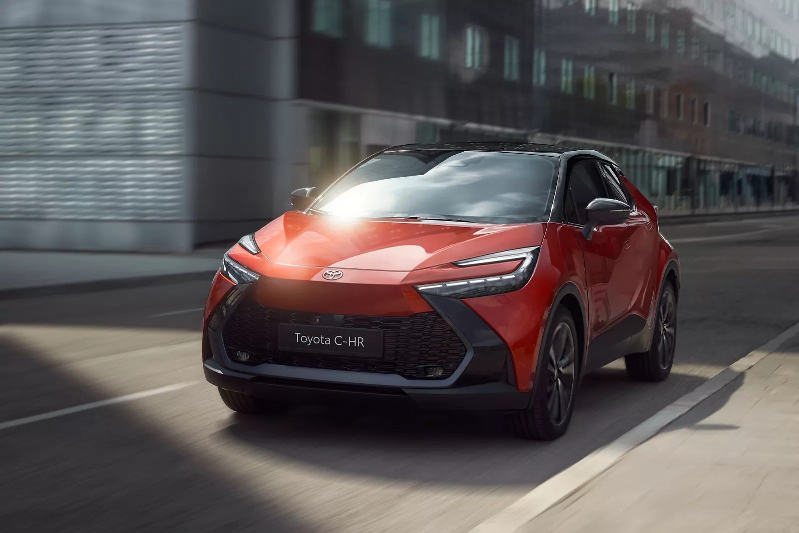 Toyota C-HR Fiyatı