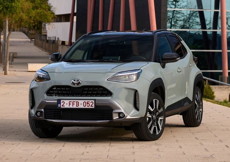 Toyota Yaris Cross Fiyatı