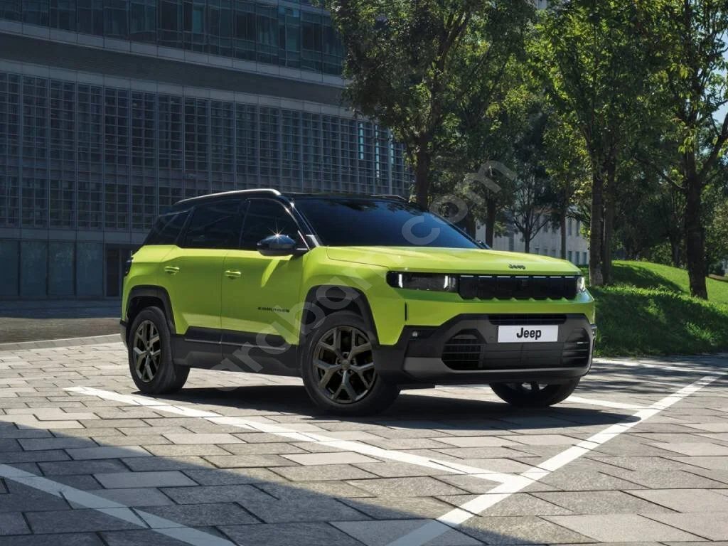 Jeep Compass Fiyatı