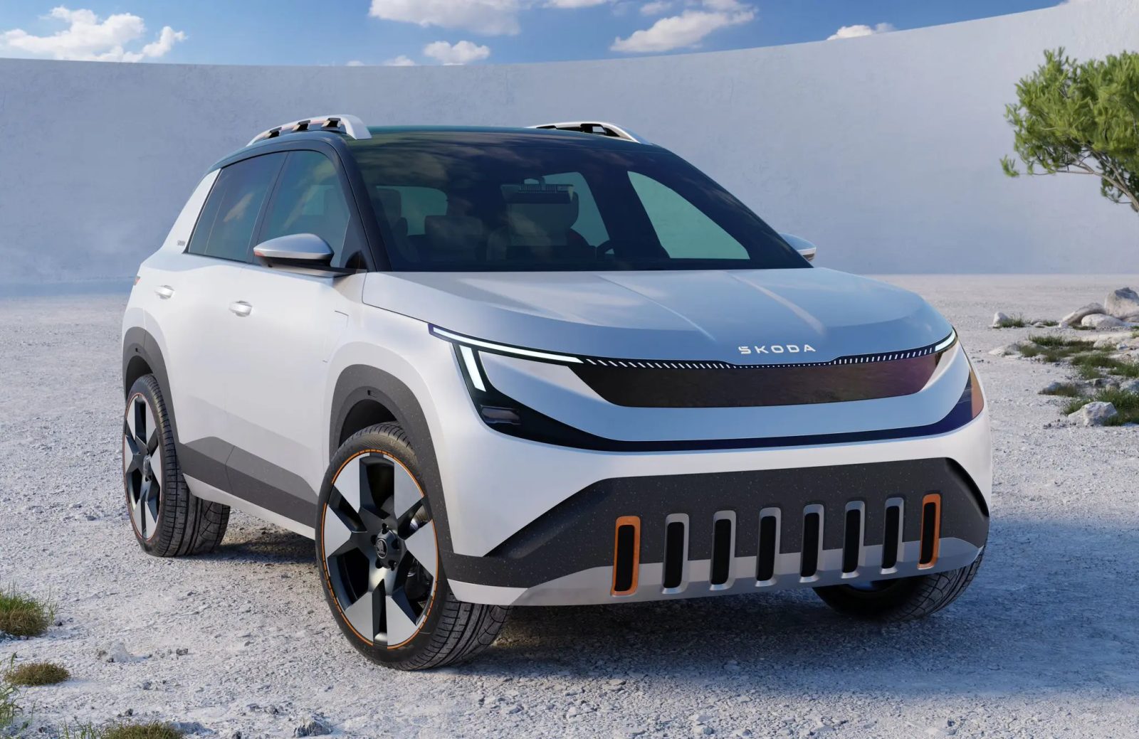 Skoda Epiq