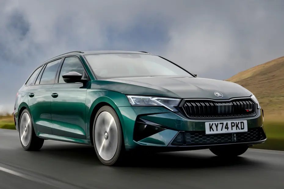 Skoda Octavia VRS