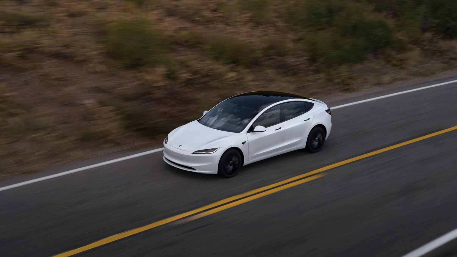 Tesla Model 3 Highland