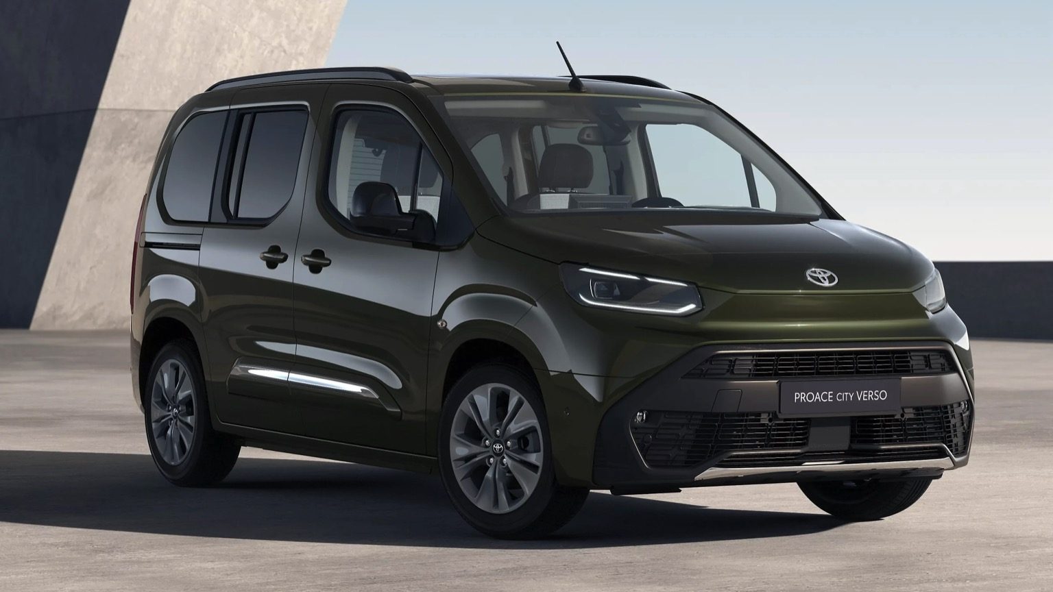 Toyota Proace City Electric