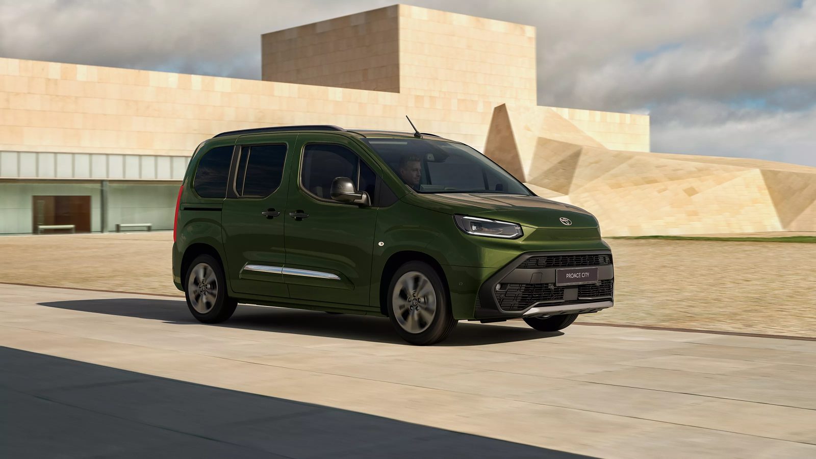 Toyota Proace City Fiyatı