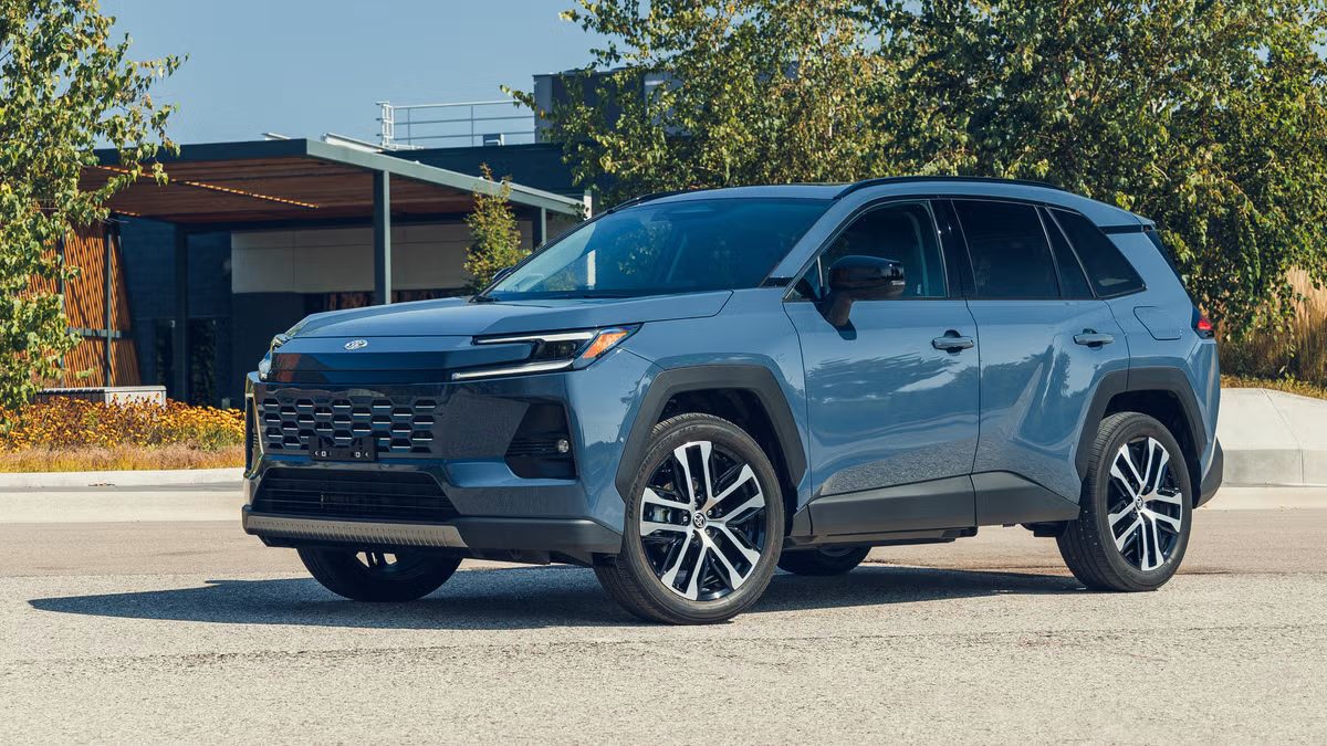 Toyota RAV4