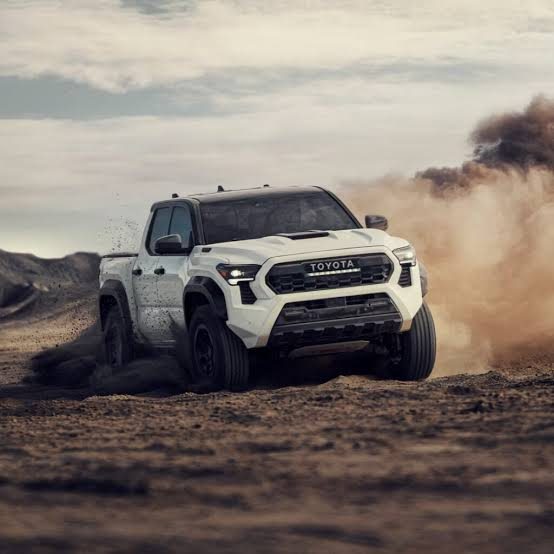 Toyota Tundra TRD Pro