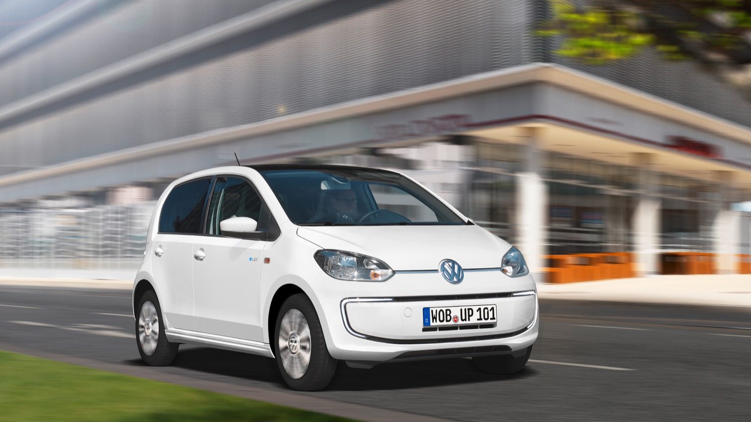 Volkswagen e-Up