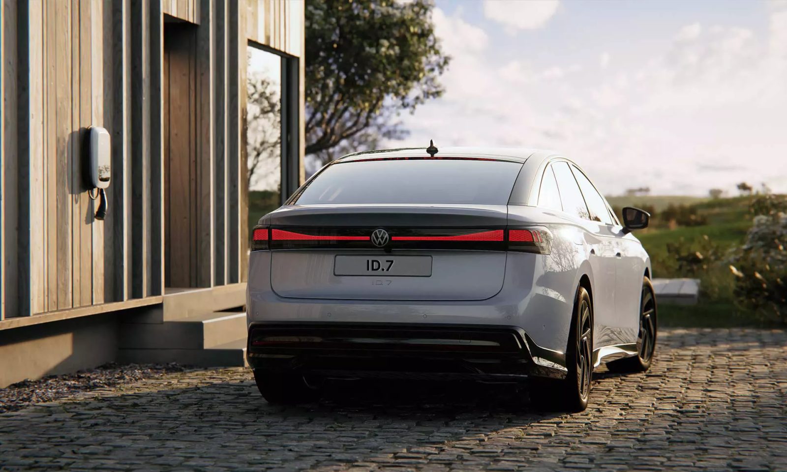 Volkswagen ID. 7 Fiyatı