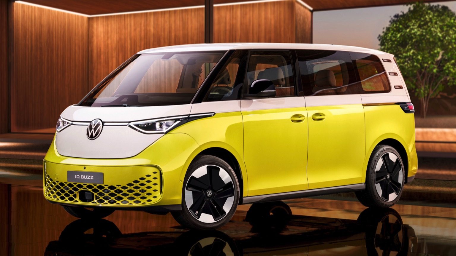 Volkswagen ID. Buzz