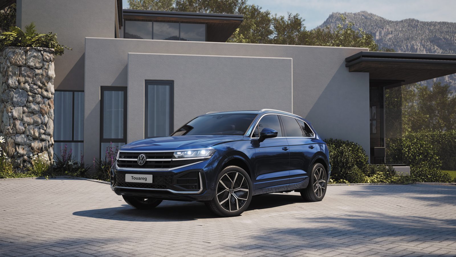 Volkswagen Touareg Fiyatı