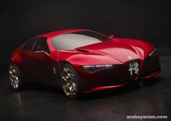 2026 Alfa Romeo Cuorerosso Hibrit Konsept Geleceğe Nasıl Bakıyor?