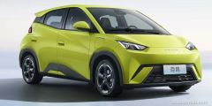 2026 BYD Seagull Elektrikli Yeni Kasa Türkiye’ye Ne Zaman Gelecek?