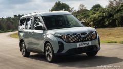 2026 Ford E-Tourneo Courier Elektrikli Günlük Kullanımda Ne Sunuyor?