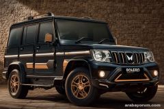 2026 Mahindra Bolero Bold Edition Dizel Türkiye’ye Gelecek mi?