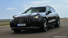 2026 Mercedes-AMG GT SUV 53 Elektrikli Türkiye’ye Ne Zaman Gelecek?