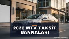2026 Temmuz MTV Taksit Yapan Bankalar: Hangi Banka Kaç Taksit?