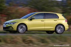 Volkswagen Golf Benzinli Ve Dizel Geri Çağırma Kapsamında mı?