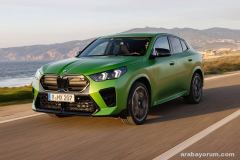 2027 BMW X2 Benzinli Türkiye’ye Ne Zaman Gelecek, Neler Sunacak?