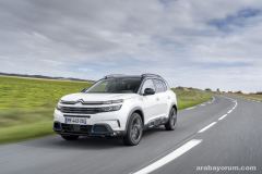 Citroen C5 Aircross Dizel İkinci El Alırken Nelere Bakılmalı?