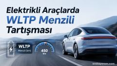 Elektrikli Araçlarda WLTP Menzili: Almanya'dan Emsal Karar