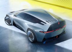 2026 Opel STX Concept Elektrikli Station Wagon Ne Vaat Ediyor? - fotoğraf 3