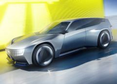 2026 Opel STX Concept Elektrikli Station Wagon Ne Vaat Ediyor? - fotoğraf 2