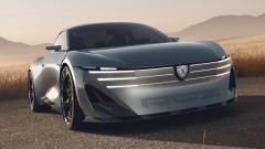 2026 Peugeot RCZ Vision Elektrikli Konsept Neler Vaat Ediyor? - fotoğraf 1