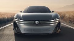 2026 Peugeot RCZ Vision Elektrikli Konsept Neler Vaat Ediyor? - fotoğraf 3