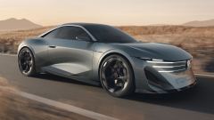 2026 Peugeot RCZ Vision Elektrikli Konsept Neler Vaat Ediyor? - fotoğraf 4