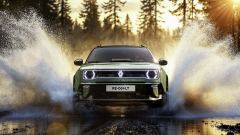 2026 Renault 4 Savane 4x4 Concept Elektrikli Konsept Üretime Geçecek mi? - fotoğraf 2