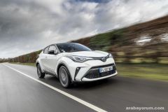 Toyota C-HR Hibrit: İkinci El Kararında Öne Çıkanlar