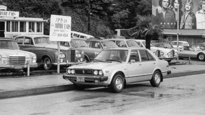 1979 Honda Accord Benzinli Sedan Bugün Klasik Olarak Alınır mı?
