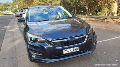 2009 Subaru Impreza RS Benzinli Hatchback İkinci El Alınır mı?