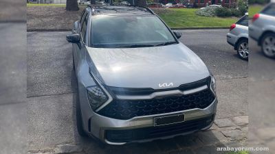 2024 Kia Sportage Hibrit Alınır mı, Türkiye’de Satışta mı?