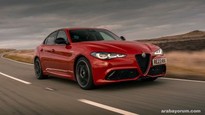 2026 Alfa Romeo Giulia Benzinli Alınır mı, Güncel Durumu?