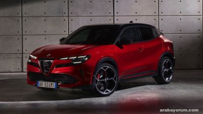 2026 Alfa Romeo Junior Elettrica Elektrikli Türkiye’de Satışta mı?