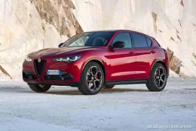 2026 Alfa Romeo Stelvio Benzinli SUV Alınır mı, Neler Sunuyor?