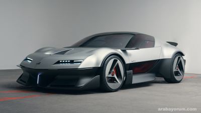 2026 Alpine A310 Vision Elektrikli Konsept: Üretime Geçer mi?