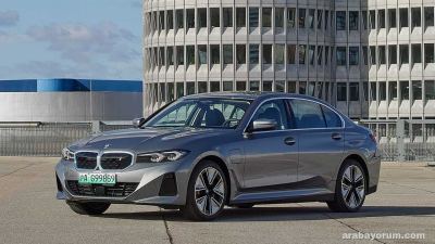 2026 BMW i3 eDrive35L Elektrikli Sedan Türkiye’de Satışta mı?
