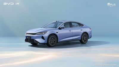 2026 BYD Qin Plus Elektrikli Türkiye’ye Gelecek mi, Neler Belli?