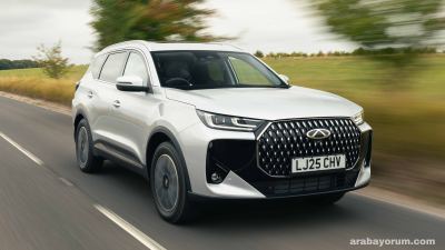 2026 Chery Tiggo 7 Benzinli SUV Neler Sunuyor?