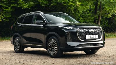 2026 Chery Tiggo 8 Hibrit Aile Kullanımına Uygun mu?