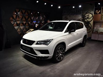 2026 Cupra Ateca Benzinli SUV: Hangi Paket Daha Mantıklı?