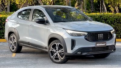 2026 Fiat Fastback Benzinli Türkiye’ye Ne Zaman Gelecek, Neler Sunacak?