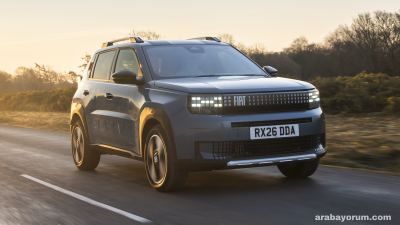 2026 Fiat Grande Panda Hibrit Ve Elektrikli: Alınır mı?
