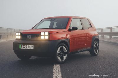 2026 Fiat Koala Elektrikli Türkiye’ye Ne Zaman Gelecek, Neler Sunacak?