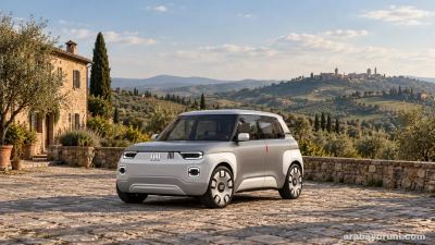 2026 Fiat Koala Elektrikli Türkiye’ye Ne Zaman Gelecek, Neler Sunacak?