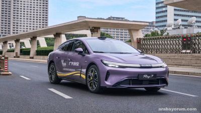 2026 GAC AION Ray 7 Elektrikli Türkiye’ye Ne Zaman Gelecek?